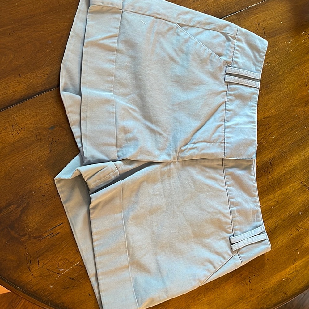 Express shorts size 4